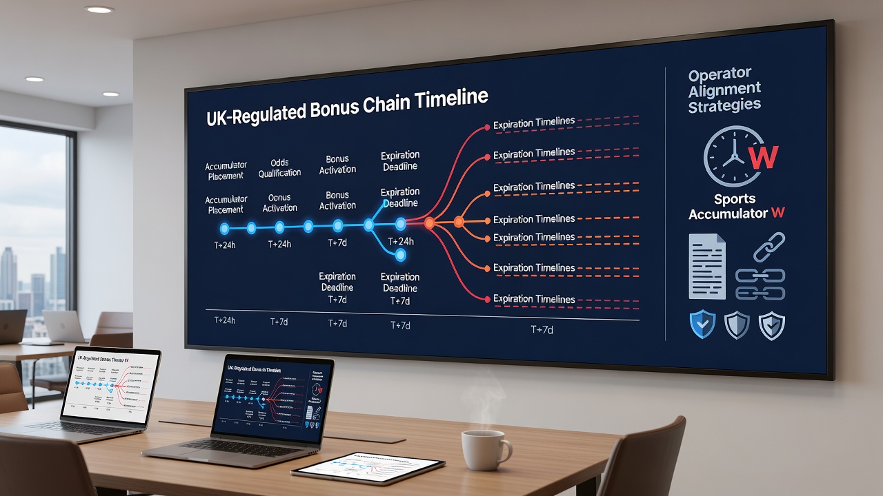 Operator dashboard illustrating synchronized bonus expiration dates across sports and casino sections