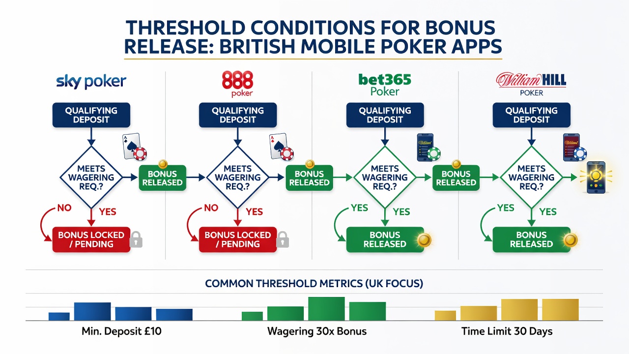 Sports event live betting screen with threshold progress indicators